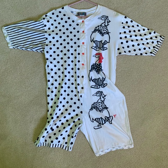 duck onesie - Picture 4 of 10